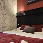 Hotel Abalone - Centre Gare Nimes