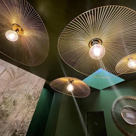 Hotel Abalone - Centre Gare 2*