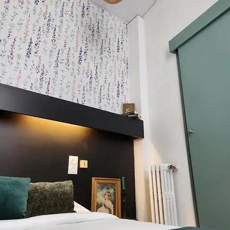 Hotel Abalone - Centre Gare Nimes