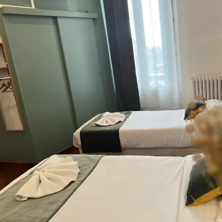 Hotel Abalone - Centre Gare 2*