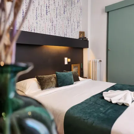 Hotel Abalone - Centre Gare 2*
