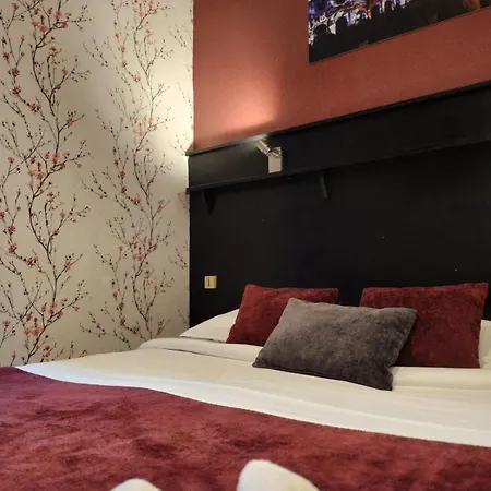 Hotel Abalone - Centre Gare Nimes