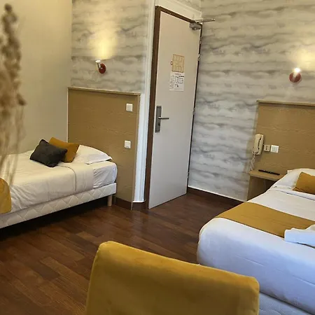 Hotel Abalone - Centre Gare