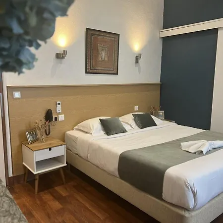 Hotel Abalone - Centre Gare Nimes