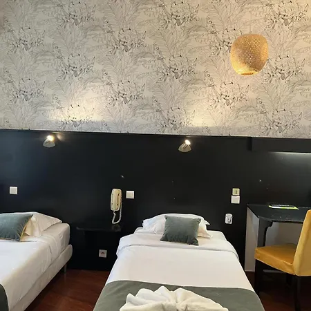 Hotel Abalone - Centre Gare 2*