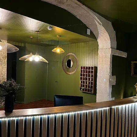Abalone - Centre Gare Hotel Nimes