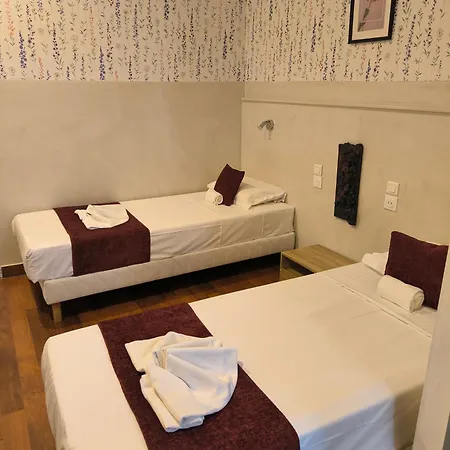 Hotel Abalone - Centre Gare Nîmes