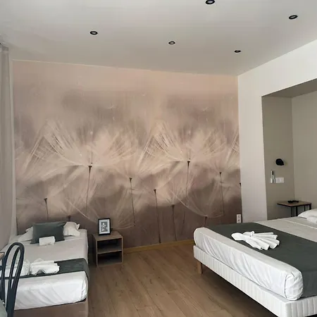 Abalone - Centre Gare Hotel Nîmes