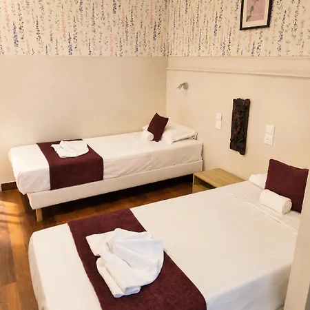 Hotel Abalone - Centre Gare