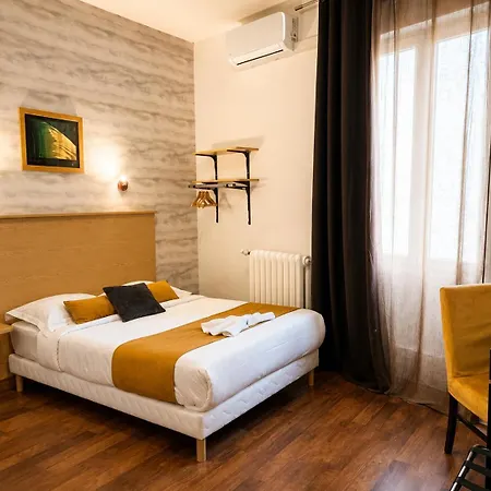 Hotel Abalone - Centre Gare