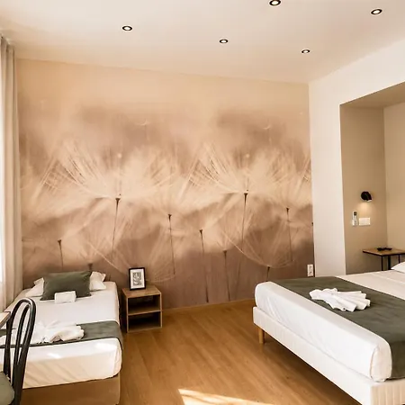 Hotel Abalone - Centre Gare 2*