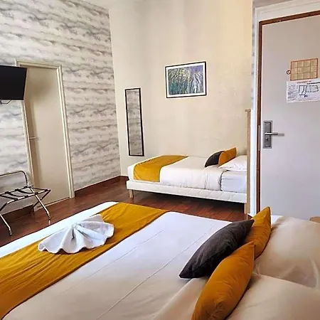 Hotel Hotel Abalone - Centre Gare