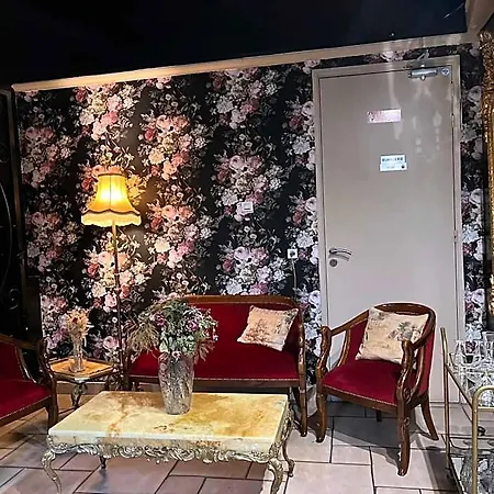 Hotel Abalone - Centre Gare Hotel Nimes