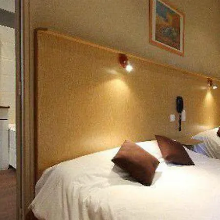 Hotel Abalone - Centre Gare