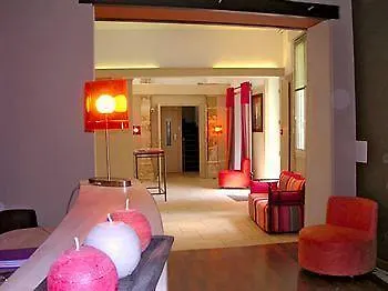 Hotel Hotel Abalone - Centre Gare