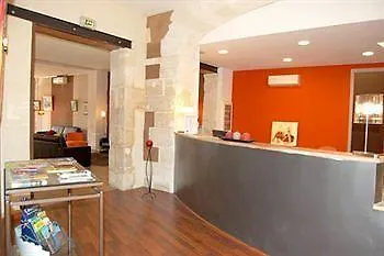 Hotel Hotel Abalone - Centre Gare 2*