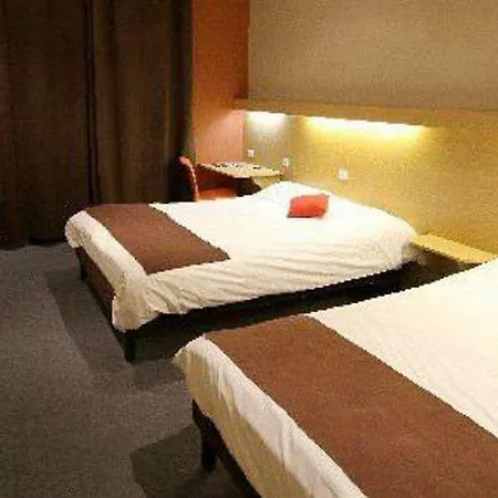 Hotel Abalone - Centre Gare Nimes