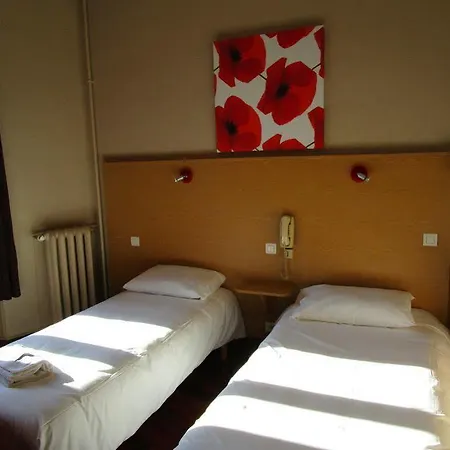 Hotel Abalone - Centre Gare