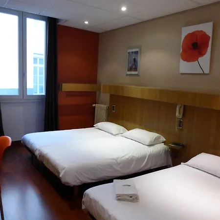 Abalone - Centre Gare Hotel