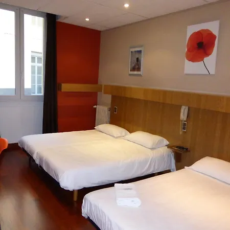 Hotel Abalone - Centre Gare Nimes