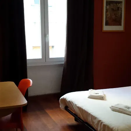Hotel Abalone - Centre Gare