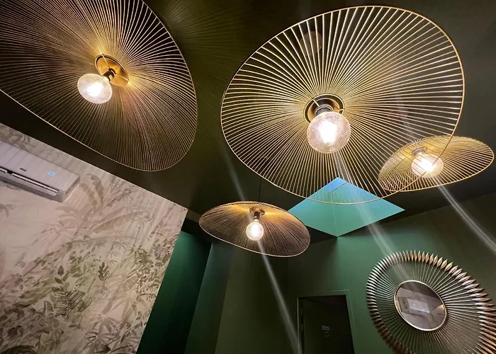 酒店 Abalone - Centre Gare 2*