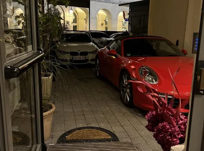 Abalone - Centre Gare Hotel