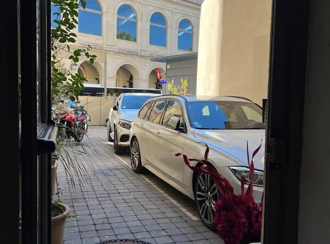 Abalone - Centre Gare 酒店