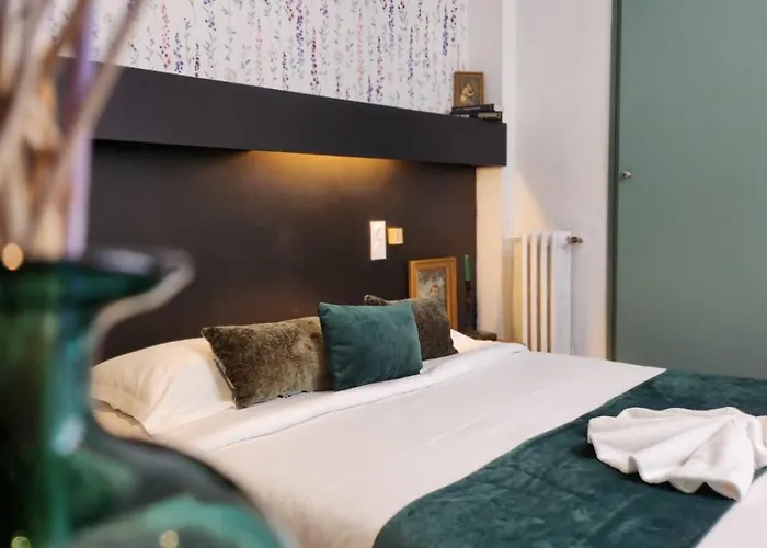 酒店 Abalone - Centre Gare 2*