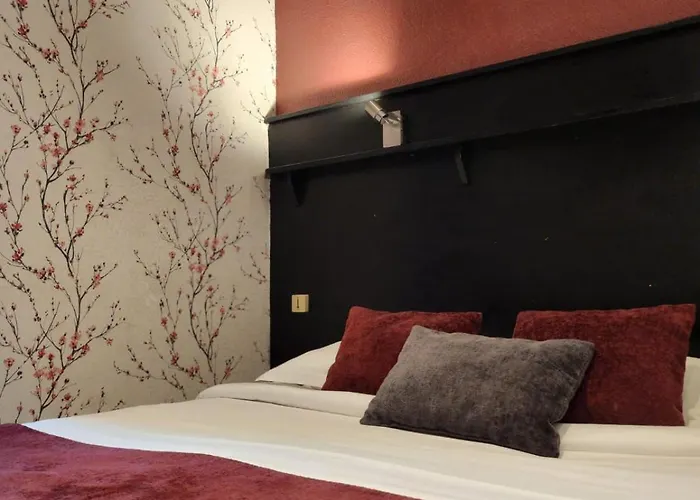 Hotel Abalone - Centre Gare Nîmes