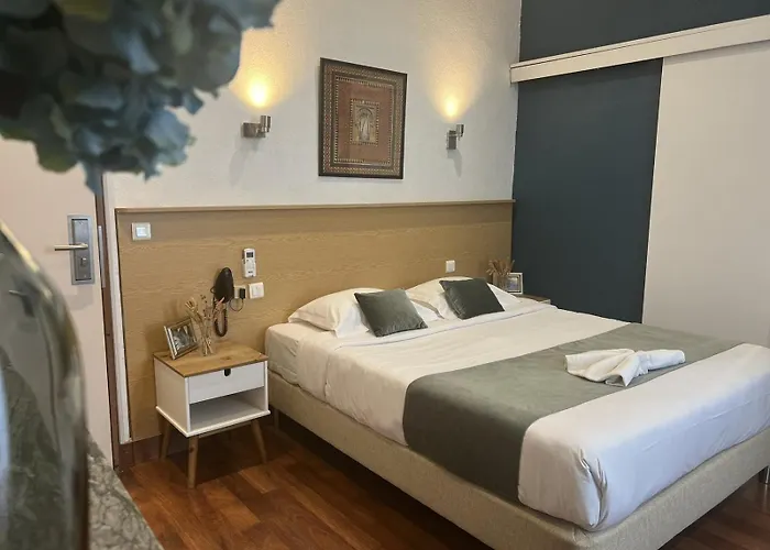 酒店 Abalone - Centre Gare 尼姆