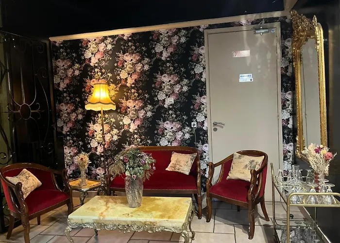 Hotel Abalone - Centre Gare 2*