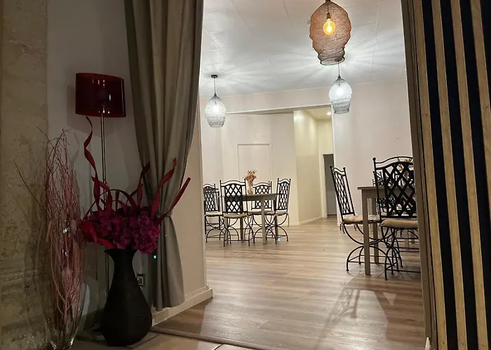 Hotel Abalone - Centre Gare 2*