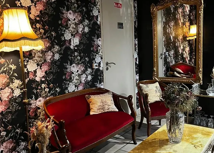 Hotel Abalone - Centre Gare Nîmes