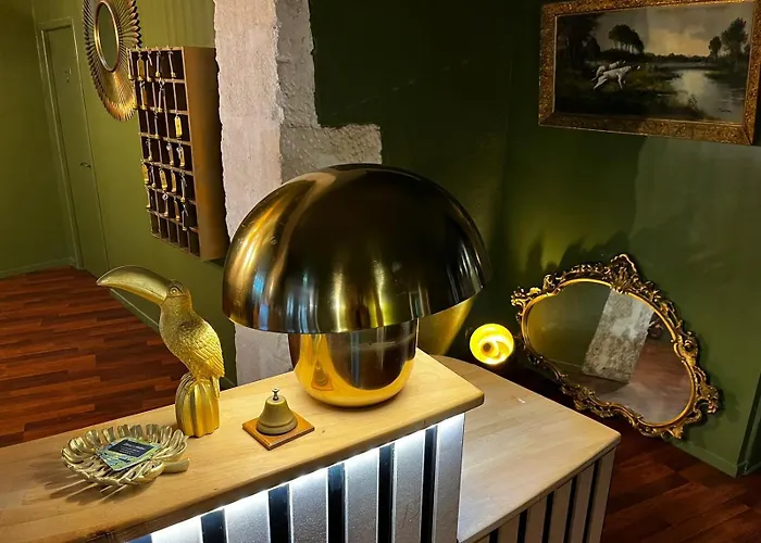 Abalone - Centre Gare 2*