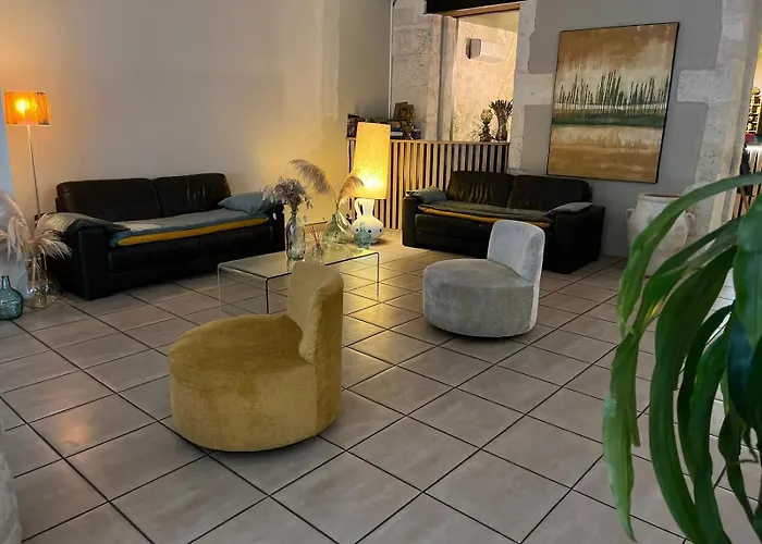 Abalone - Centre Gare Hotel Nîmes