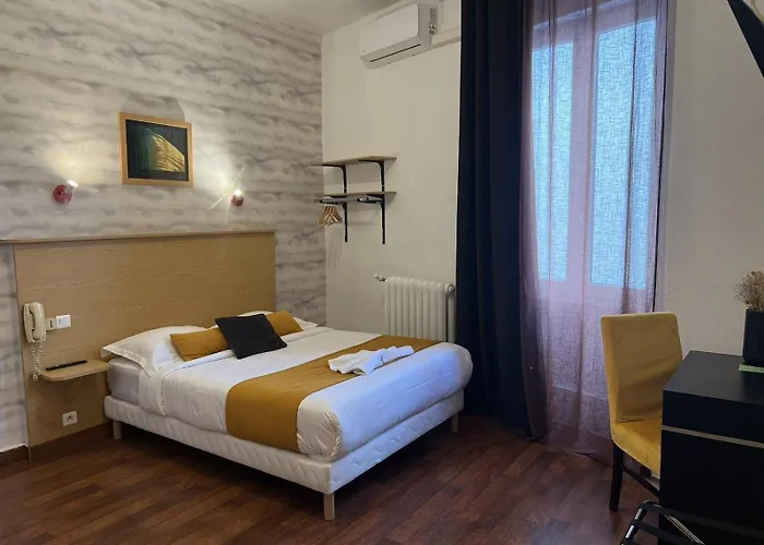 Abalone - Centre Gare 尼姆