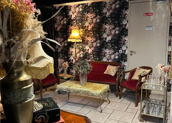 Hotel Abalone - Centre Gare