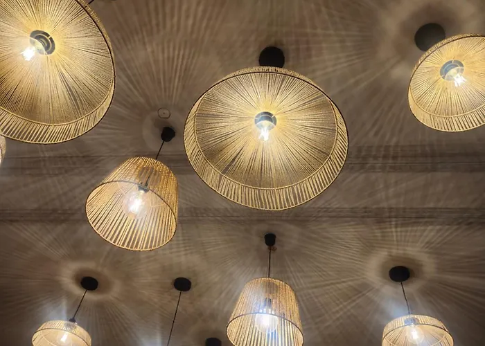 Hotel Abalone - Centre Gare Nîmes