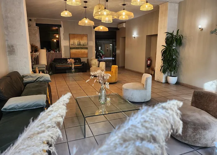 Abalone - Centre Gare Hotel Nîmes