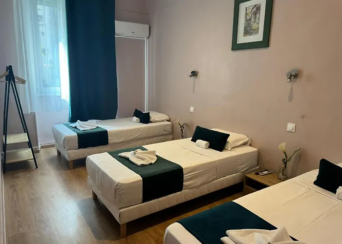 Abalone - Centre Gare 2* 尼姆