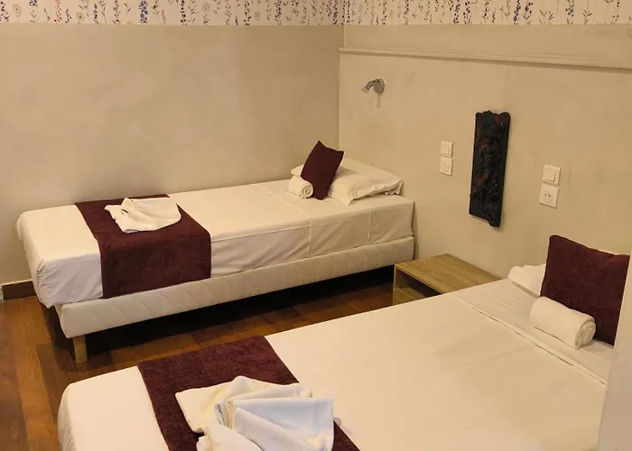 酒店 Abalone - Centre Gare 尼姆