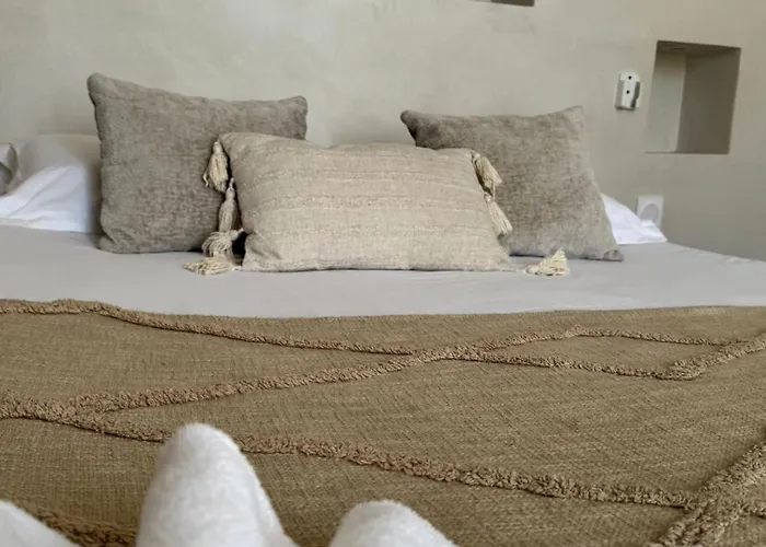 Abalone - Centre Gare 酒店 尼姆