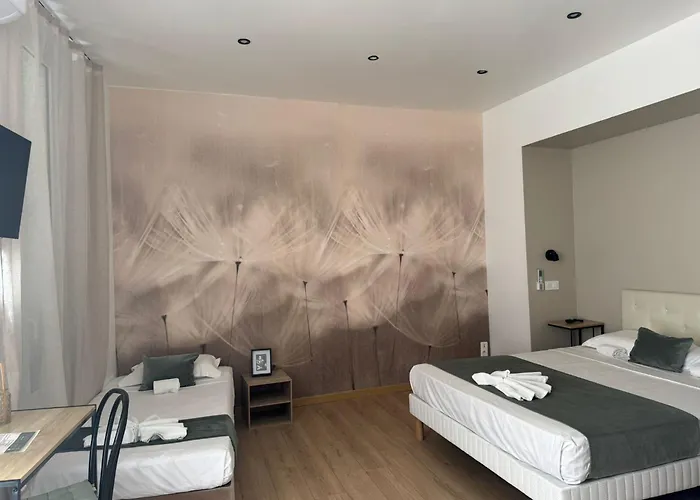 Abalone - Centre Gare 酒店 尼姆