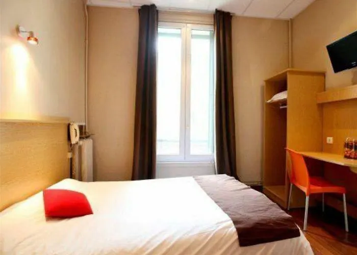 Hotel Abalone - Centre Gare Nîmes