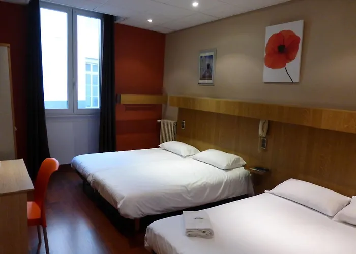 Abalone - Centre Gare 酒店