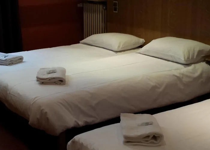 Abalone - Centre Gare 2* Nîmes