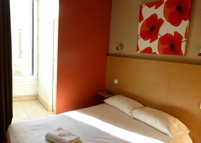 Abalone - Centre Gare 酒店 2*