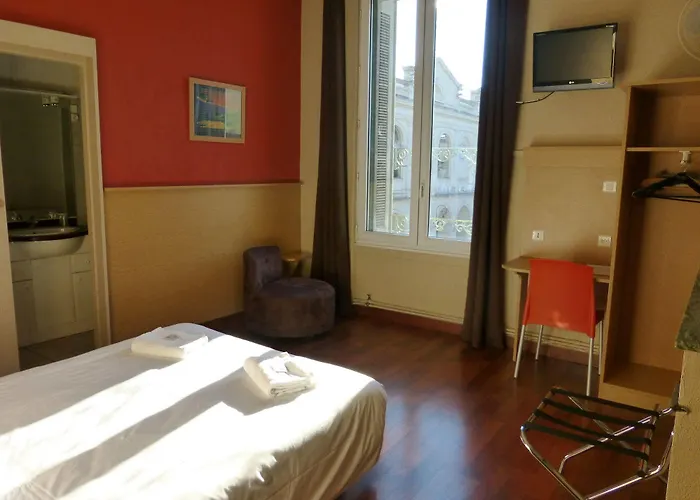 Hotel Abalone - Centre Gare 2*