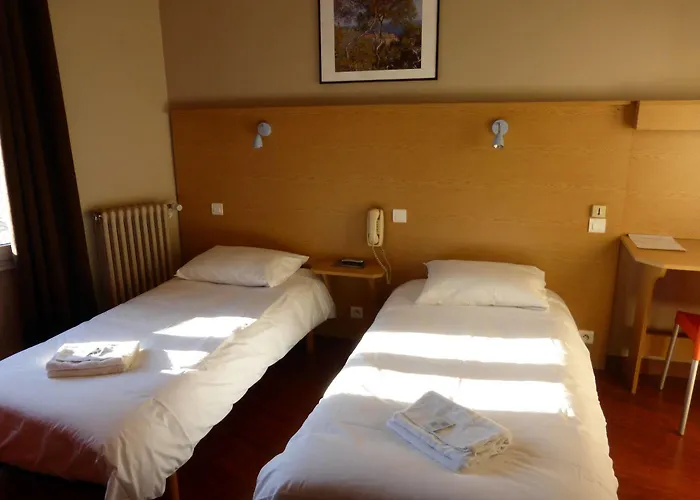 Abalone - Centre Gare 酒店